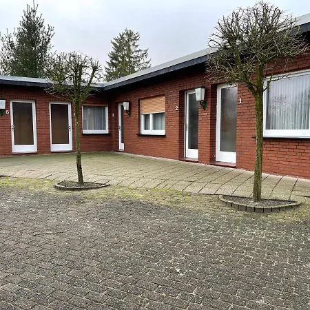 Ferien-&Monteurzimmer Markhausen Friesoythe Extérieur photo