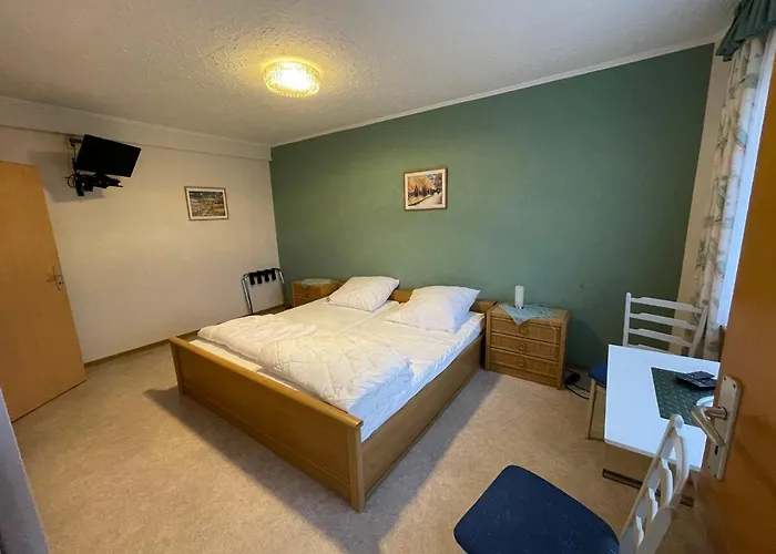 Ferien- & Monteurzimmer Markhausen