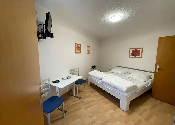 Ferien- & Monteurzimmer Markhausen