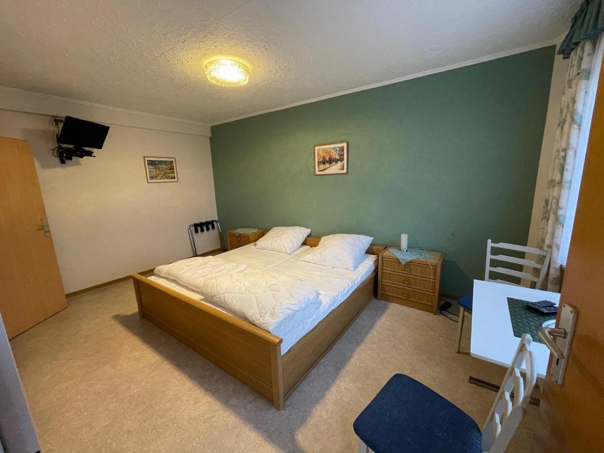 Ferien- & Monteurzimmer Markhausen *