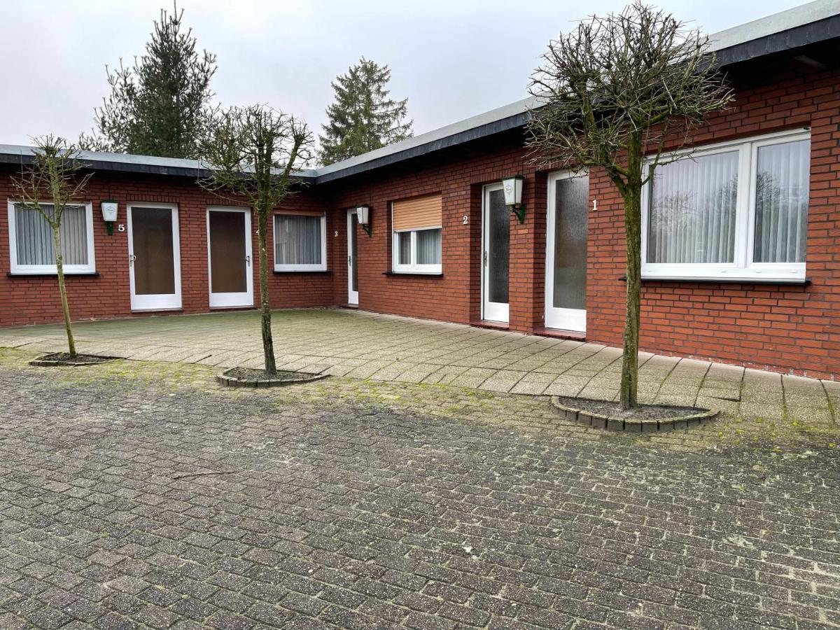 Ferien- & Monteurzimmer Markhausen Apartment